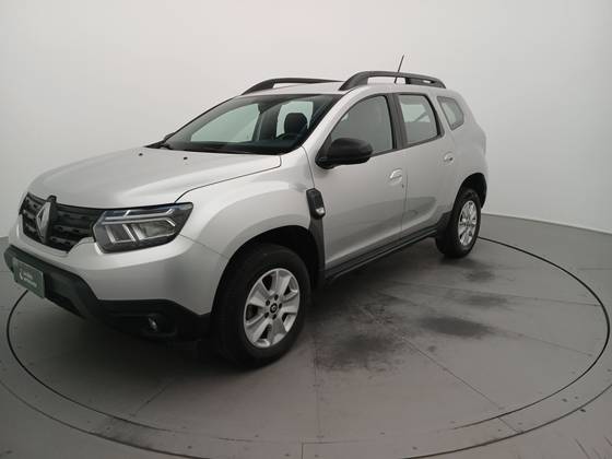 RENAULT DUSTER 1.6 16V SCE FLEX INTENSE PLUS MANUAL